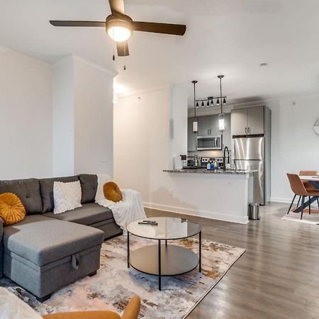 Elegant 1Br With Resort Style Pool Near The Domain Austin Eksteriør bilde